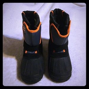 Boys Snow Boots
